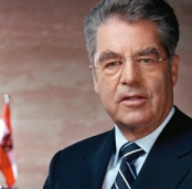 Austria President, Heinz Fischer