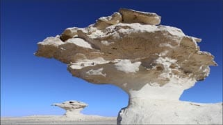 Day 3 :	Cairo - Oasis Bahariya