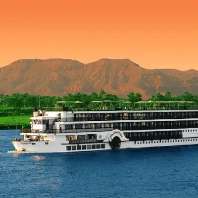 Luxor Aswan Nile Cruises