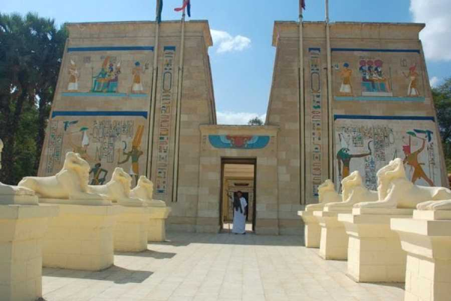 Private Pharaonic Village Tour