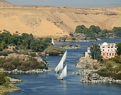 Day 7 :	Aswan – Kom Ombo