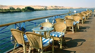 Day 5 :	Aswan - Abu Simbel