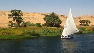 Day 1 :	Arrival in Luxor and embarkation
