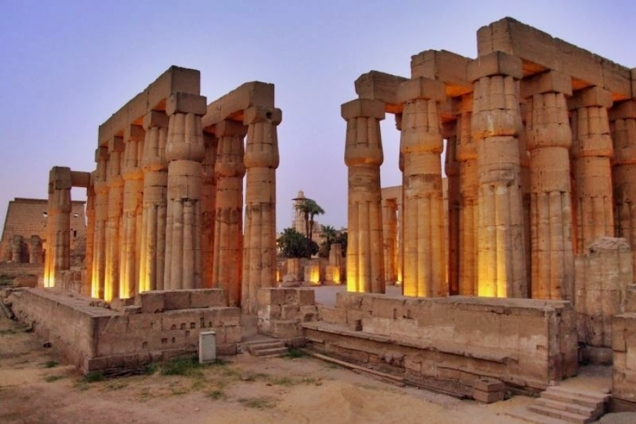Full Day Tour In Luxor