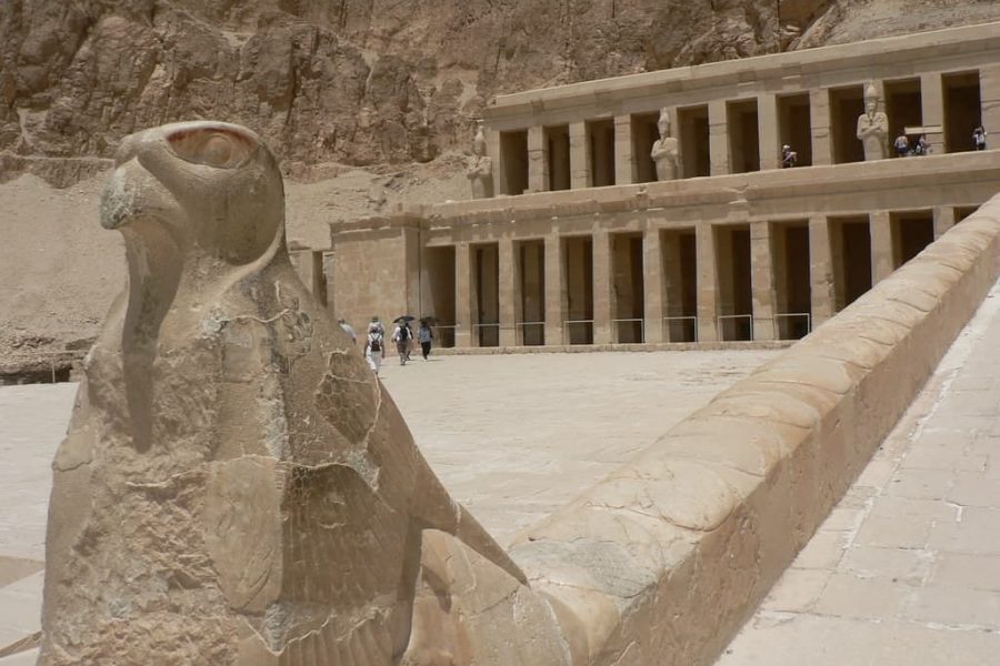 Luxor Tour To The East Bank