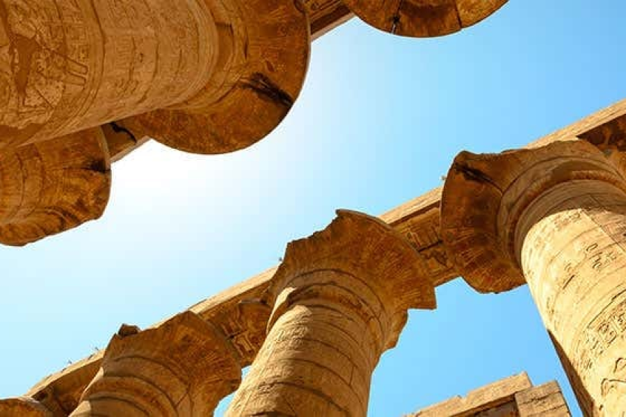 Luxury Egypt Tour Oasis and Nile Sailing Tour