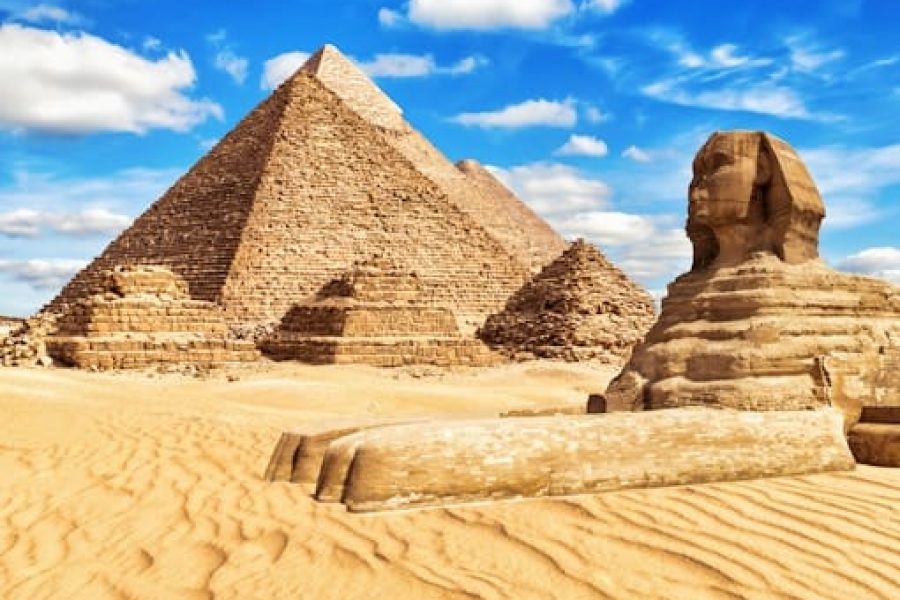 The Great Wonders of Egypt