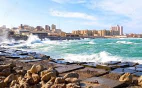 Day 3 :	Cairo - Alexandria