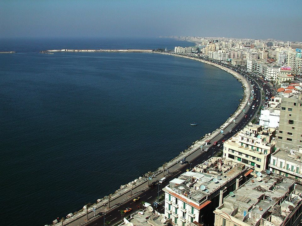 Day 5 :	Alexandria