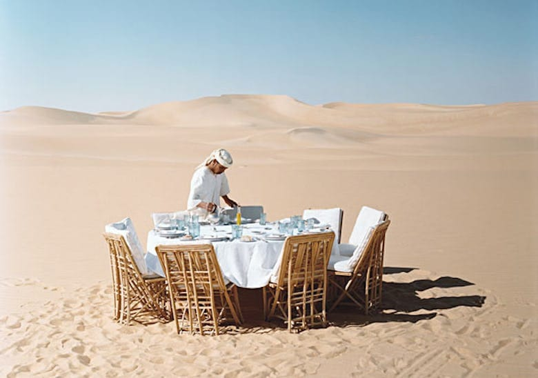 Day 5 :	Siwa Oasis - Sitra Oases