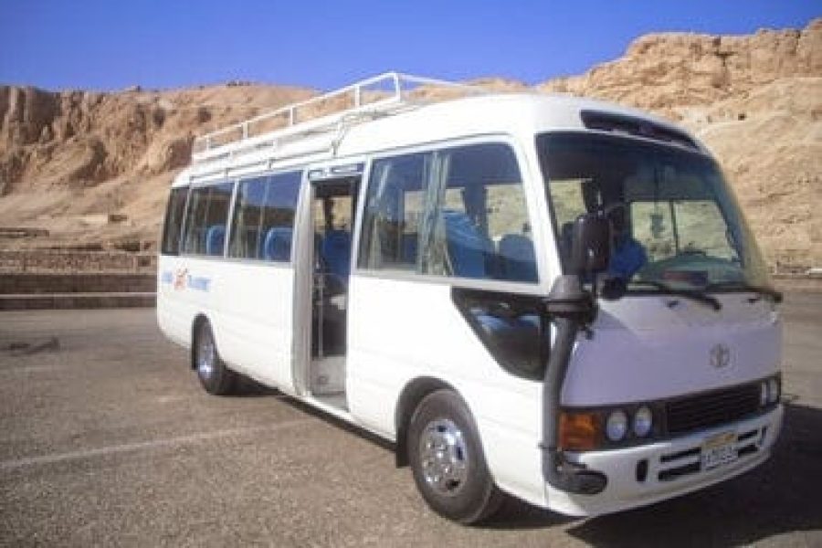 Egypt Bus Tour