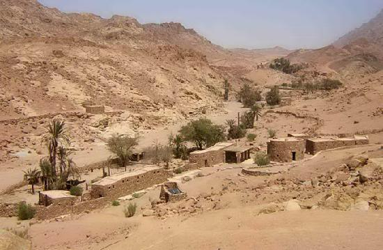 Day 4 :	St Catherine Monastery