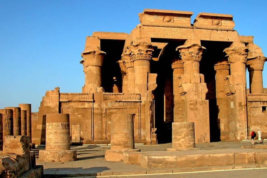 Half Day Tour Aswan to Kalabsha Temple