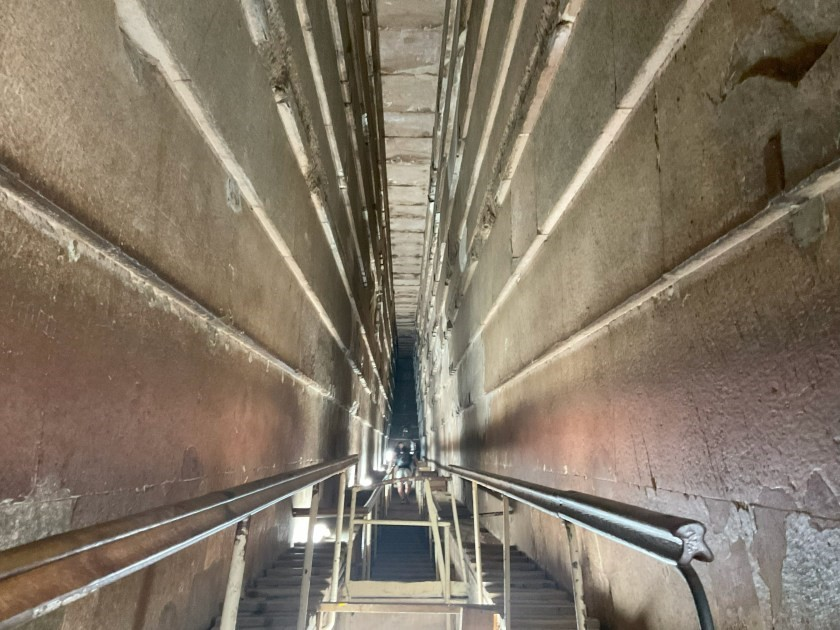 DAY 13: Cairo   Grand Egyptian Musueum, Private Visit to Great Pyramid 