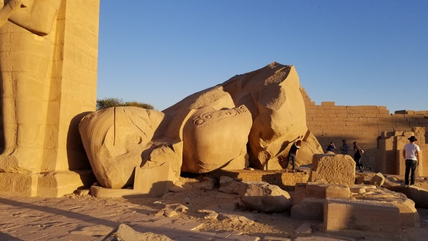 DAY 6: 􀍴 Luxor & Nile Cruise  