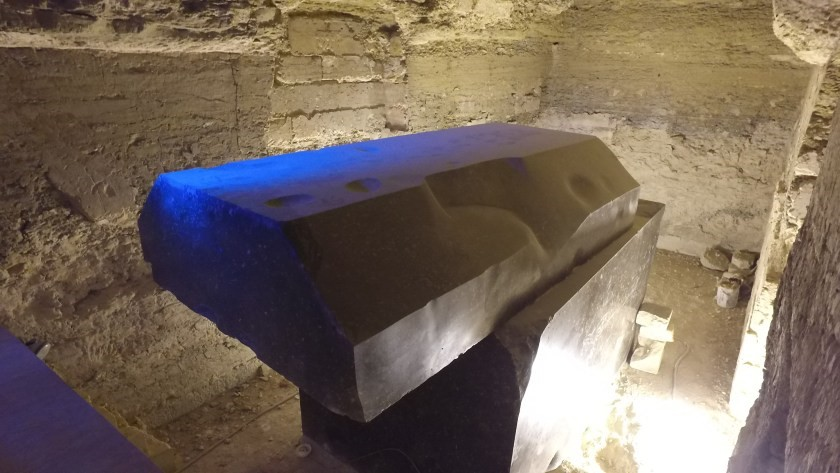 DAY 11: Cairo   Saqqara!   